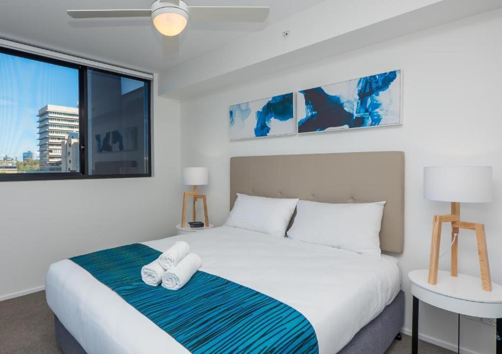 Annexe Apartments Бризбейн Екстериор снимка
