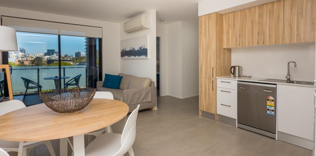 Annexe Apartments Бризбейн Екстериор снимка