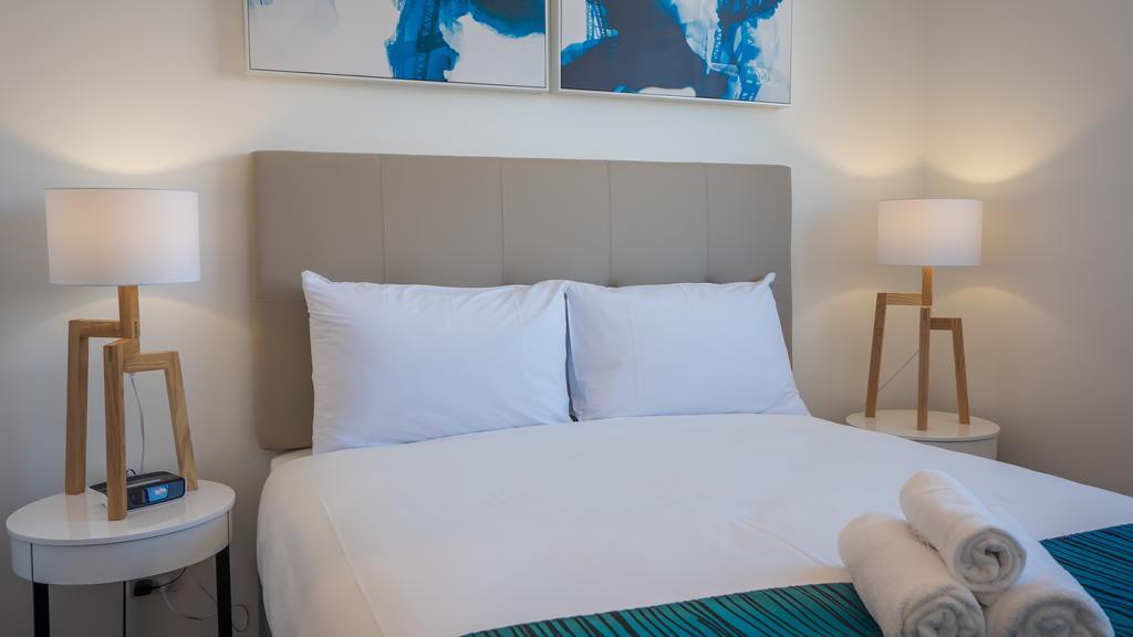 Annexe Apartments Бризбейн Екстериор снимка