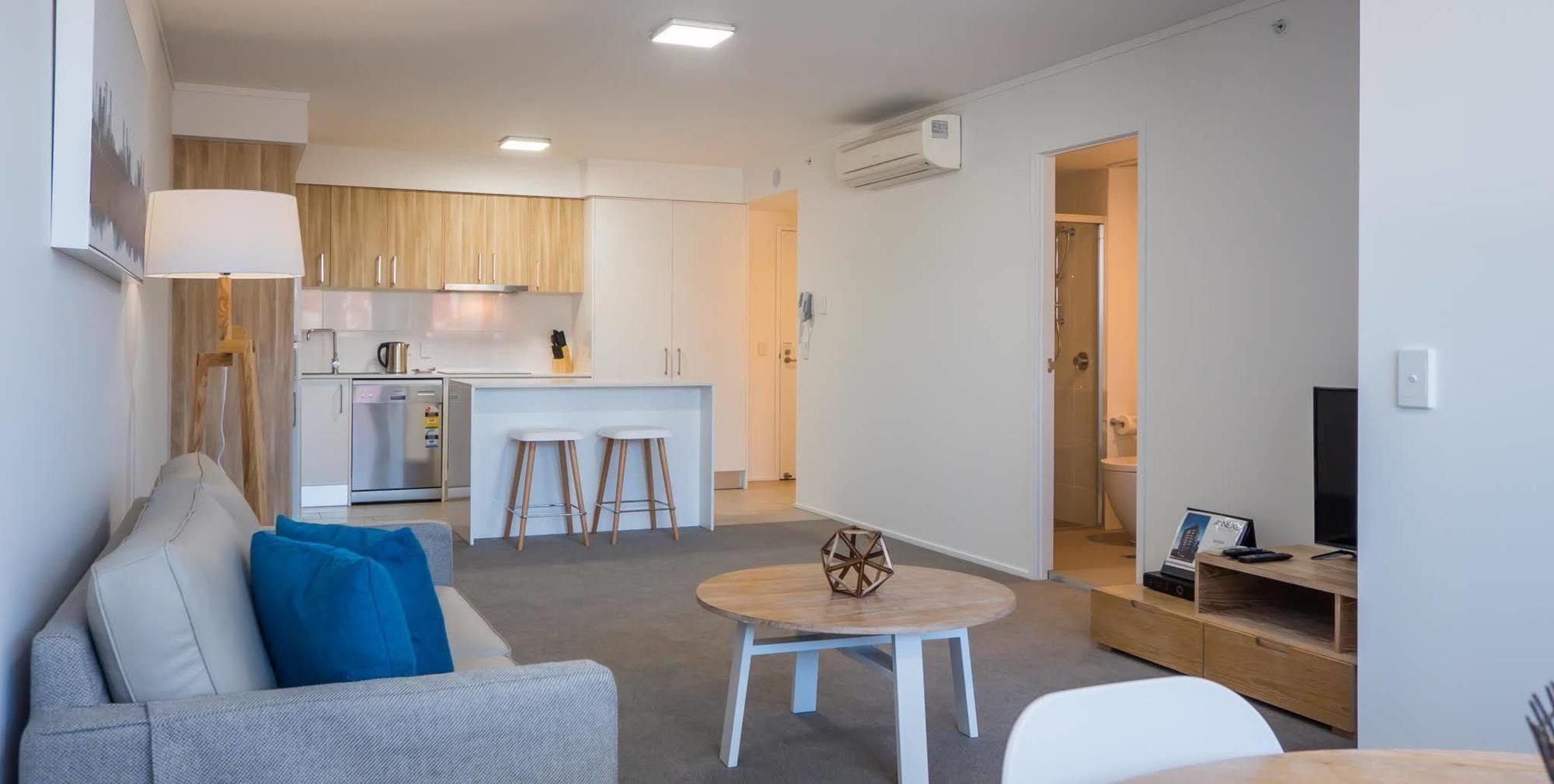 Annexe Apartments Бризбейн Екстериор снимка