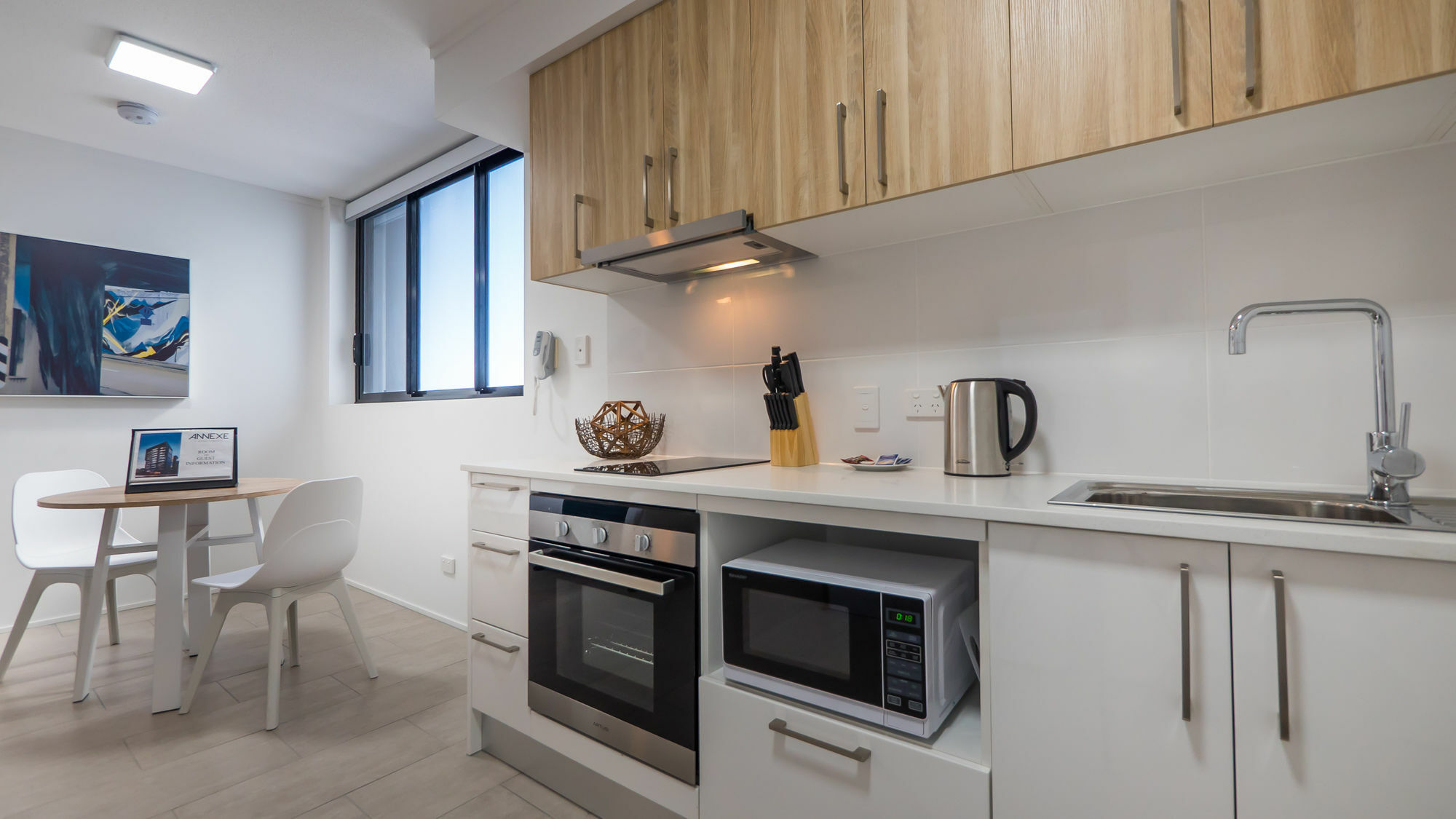 Annexe Apartments Бризбейн Екстериор снимка