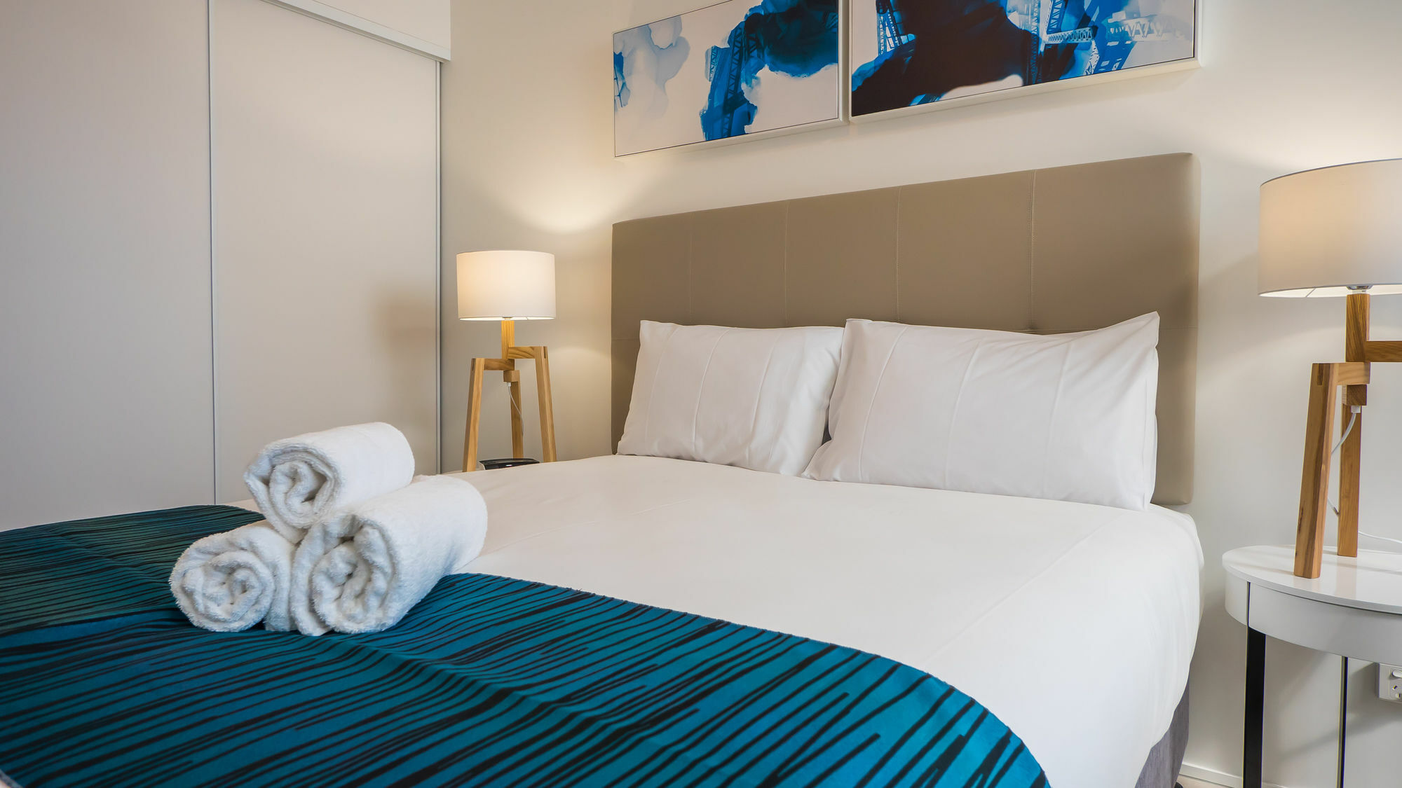 Annexe Apartments Бризбейн Екстериор снимка