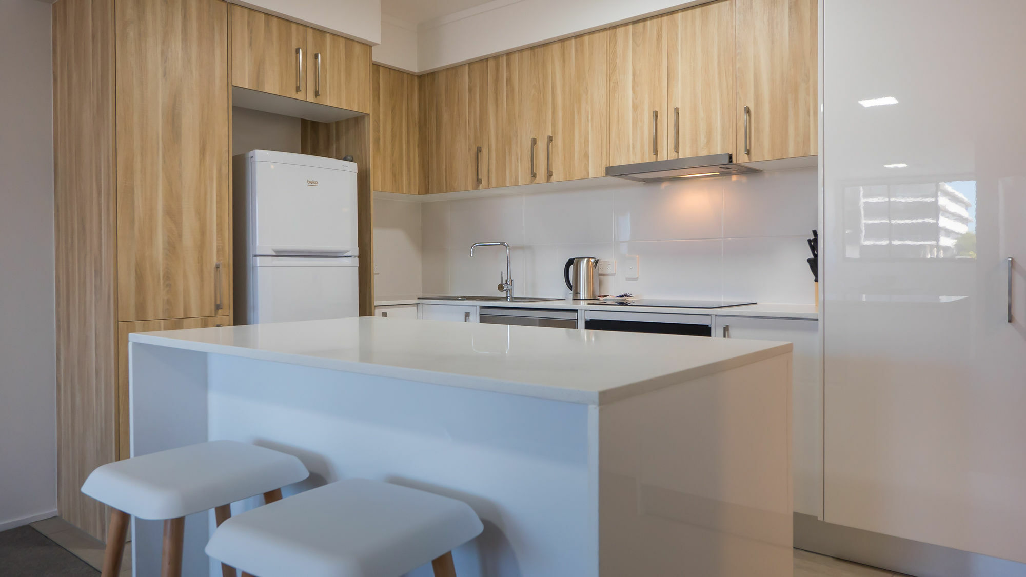 Annexe Apartments Бризбейн Екстериор снимка