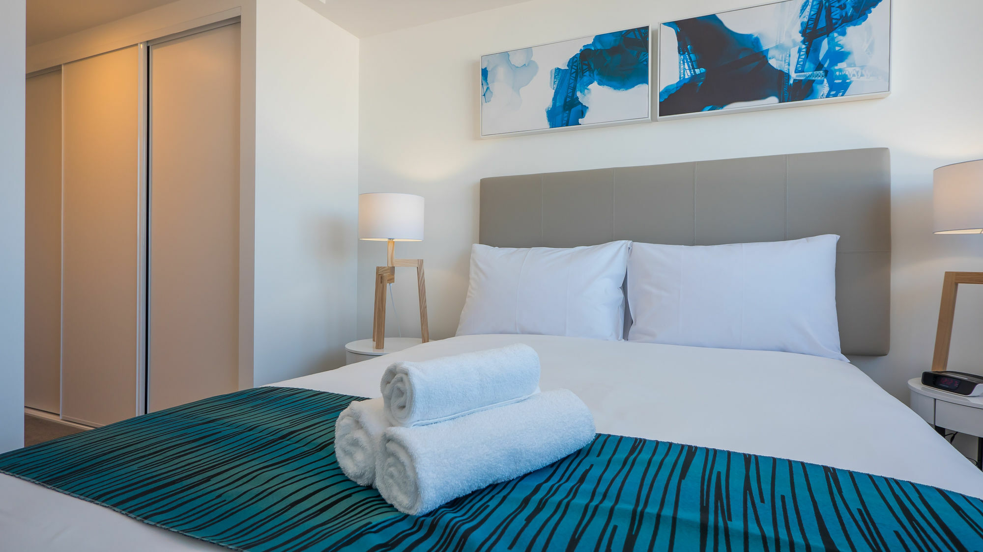 Annexe Apartments Бризбейн Екстериор снимка