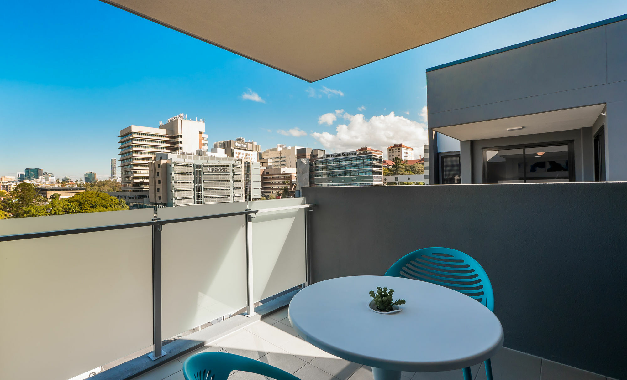 Annexe Apartments Бризбейн Екстериор снимка