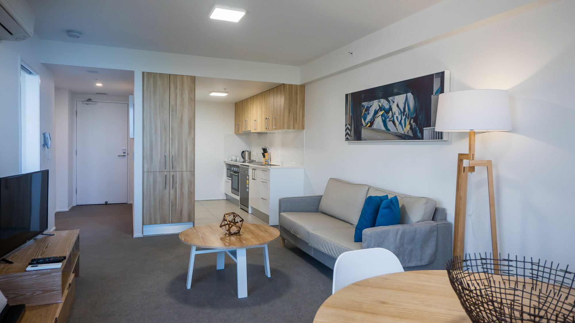 Annexe Apartments Бризбейн Екстериор снимка