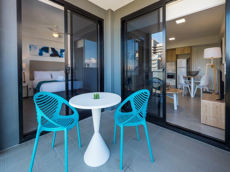 Annexe Apartments Бризбейн Екстериор снимка