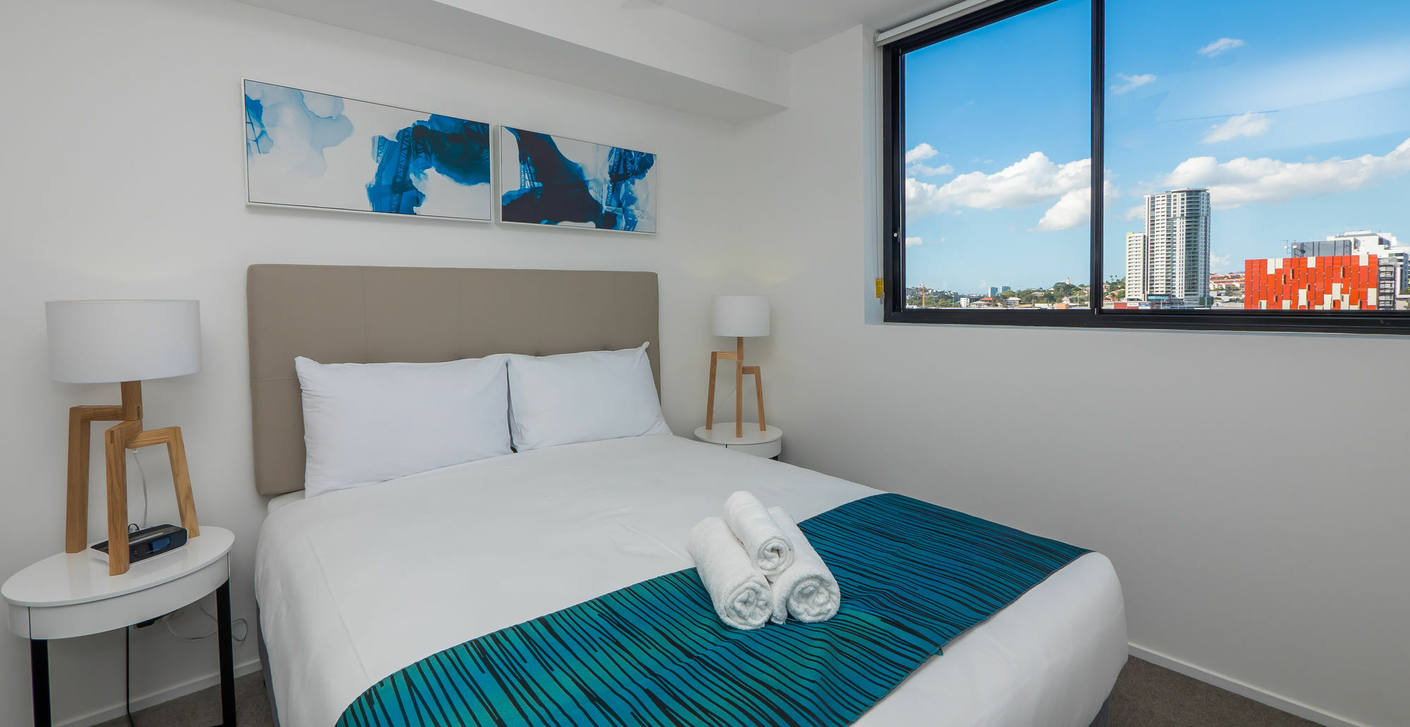 Annexe Apartments Бризбейн Екстериор снимка