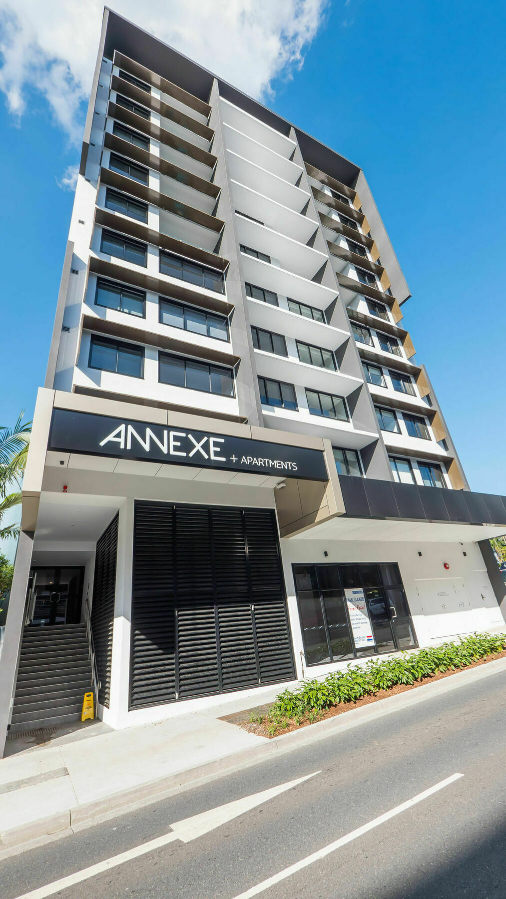 Annexe Apartments Бризбейн Екстериор снимка