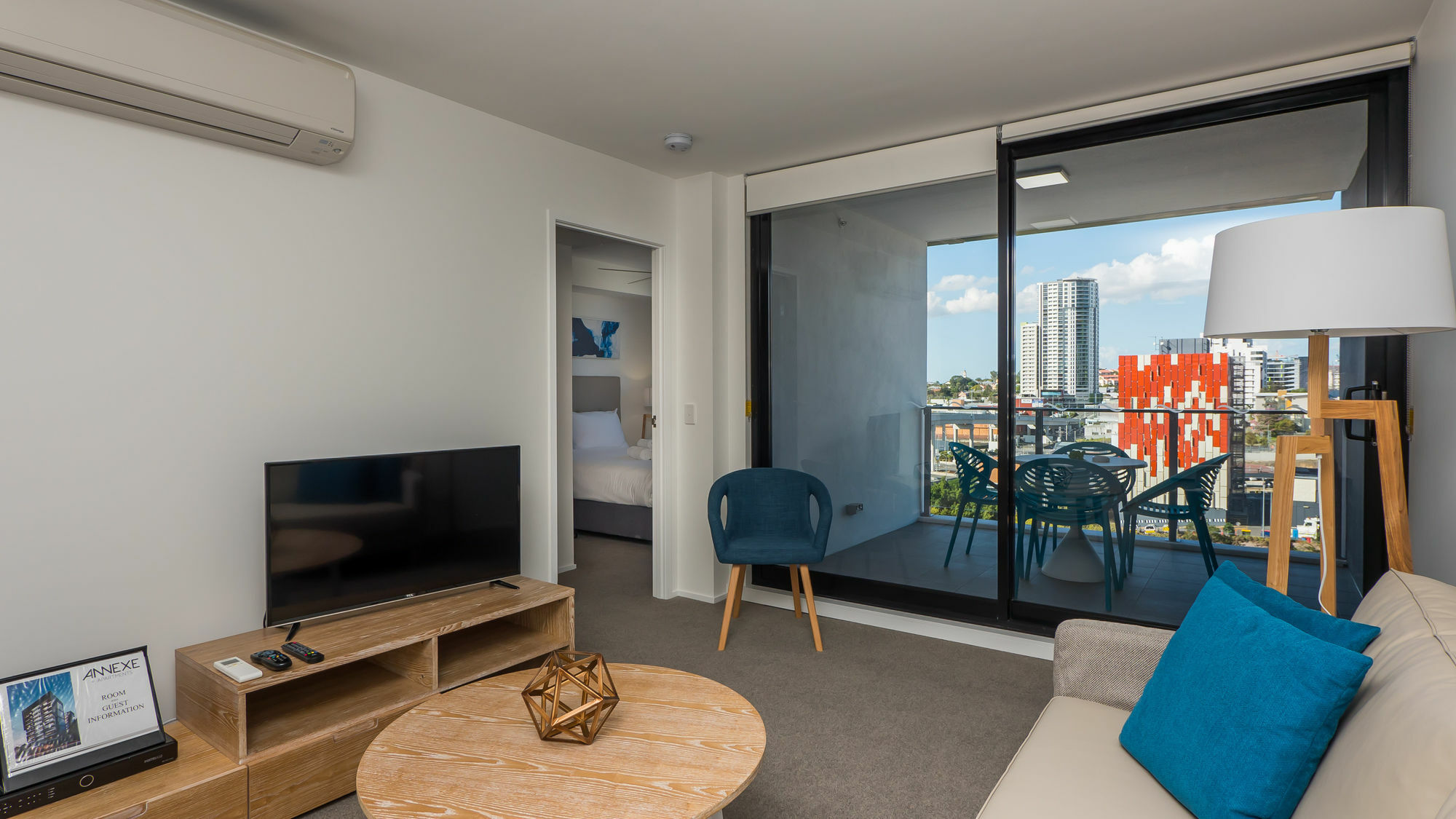 Annexe Apartments Бризбейн Екстериор снимка