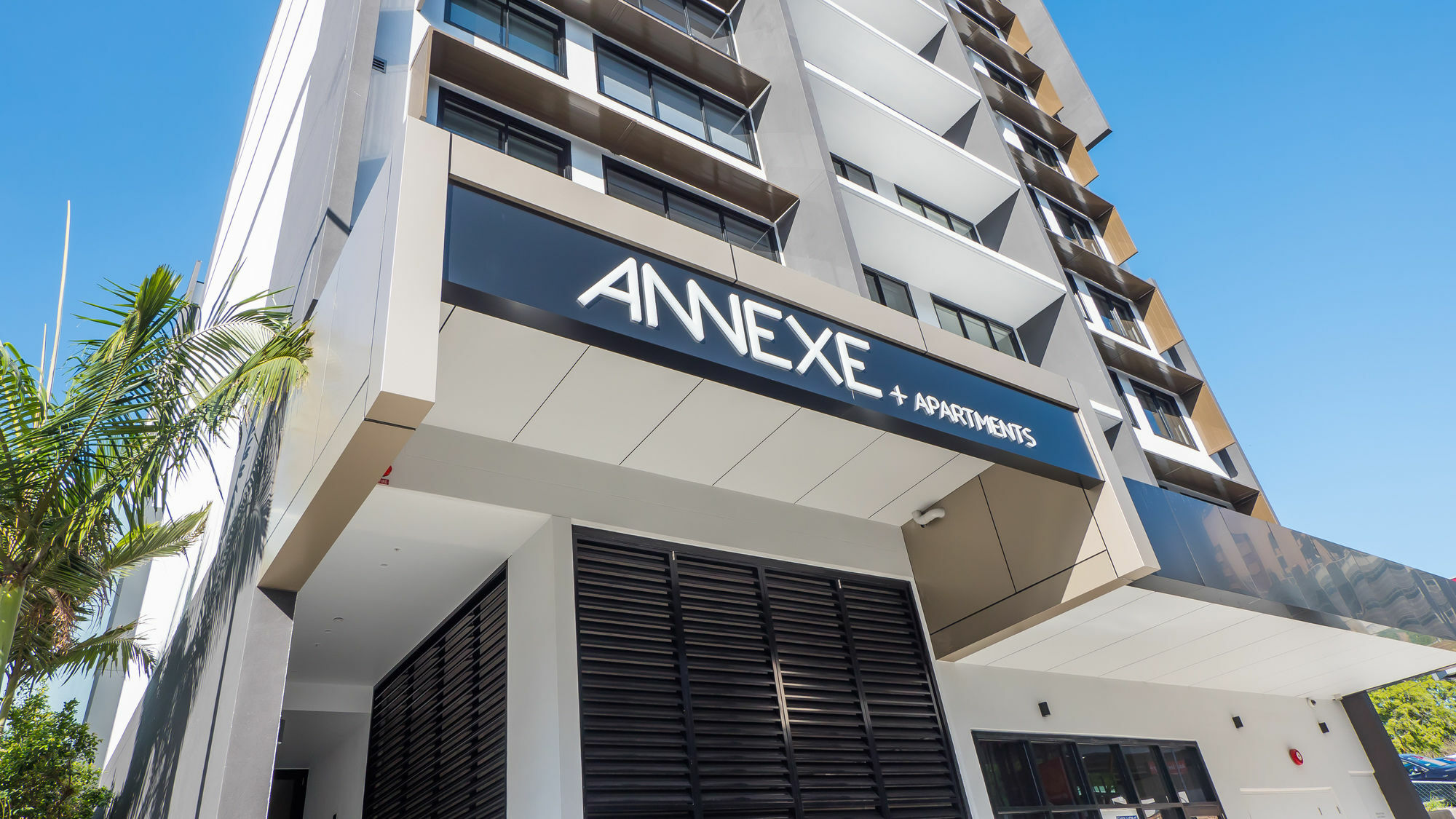Annexe Apartments Бризбейн Екстериор снимка