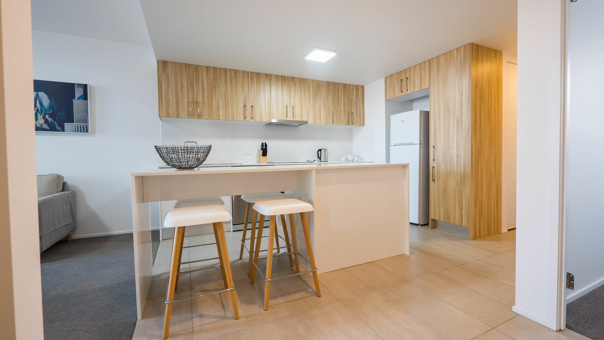 Annexe Apartments Бризбейн Екстериор снимка