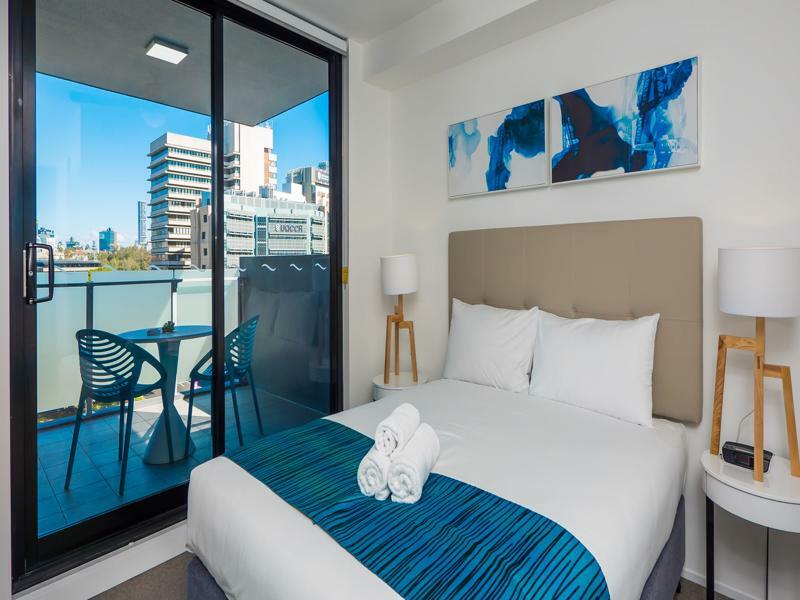 Annexe Apartments Бризбейн Екстериор снимка