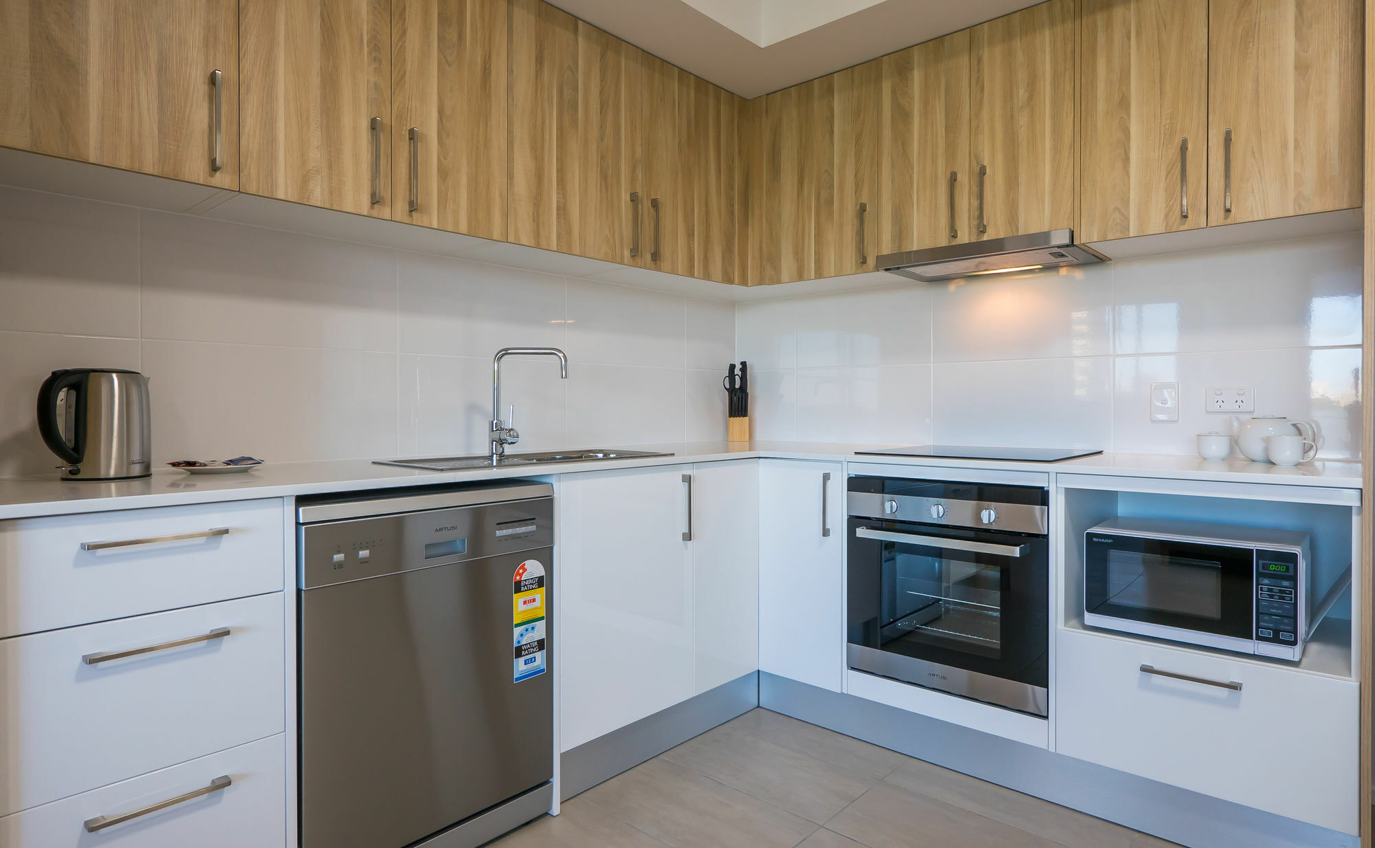 Annexe Apartments Бризбейн Екстериор снимка