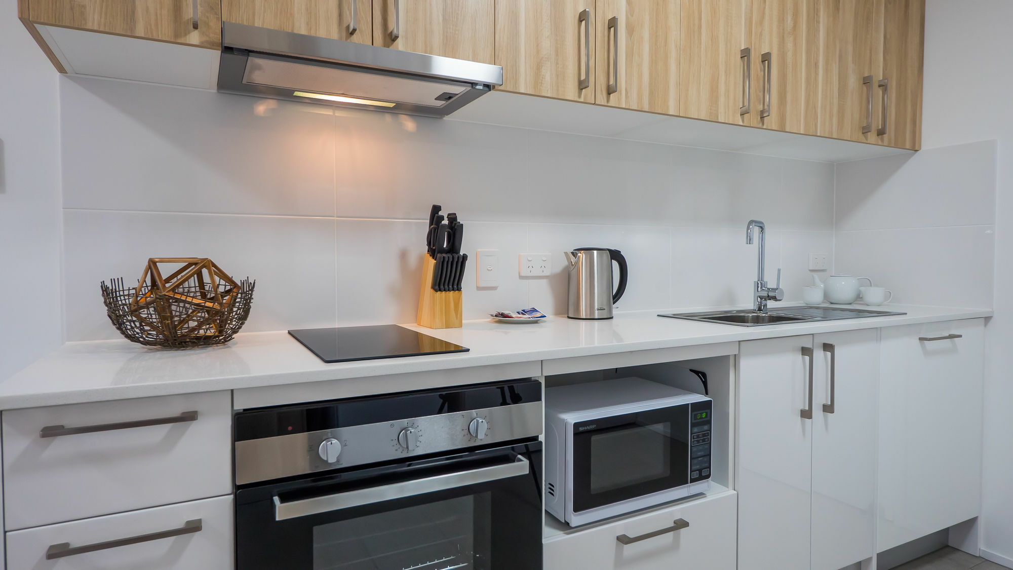 Annexe Apartments Бризбейн Екстериор снимка