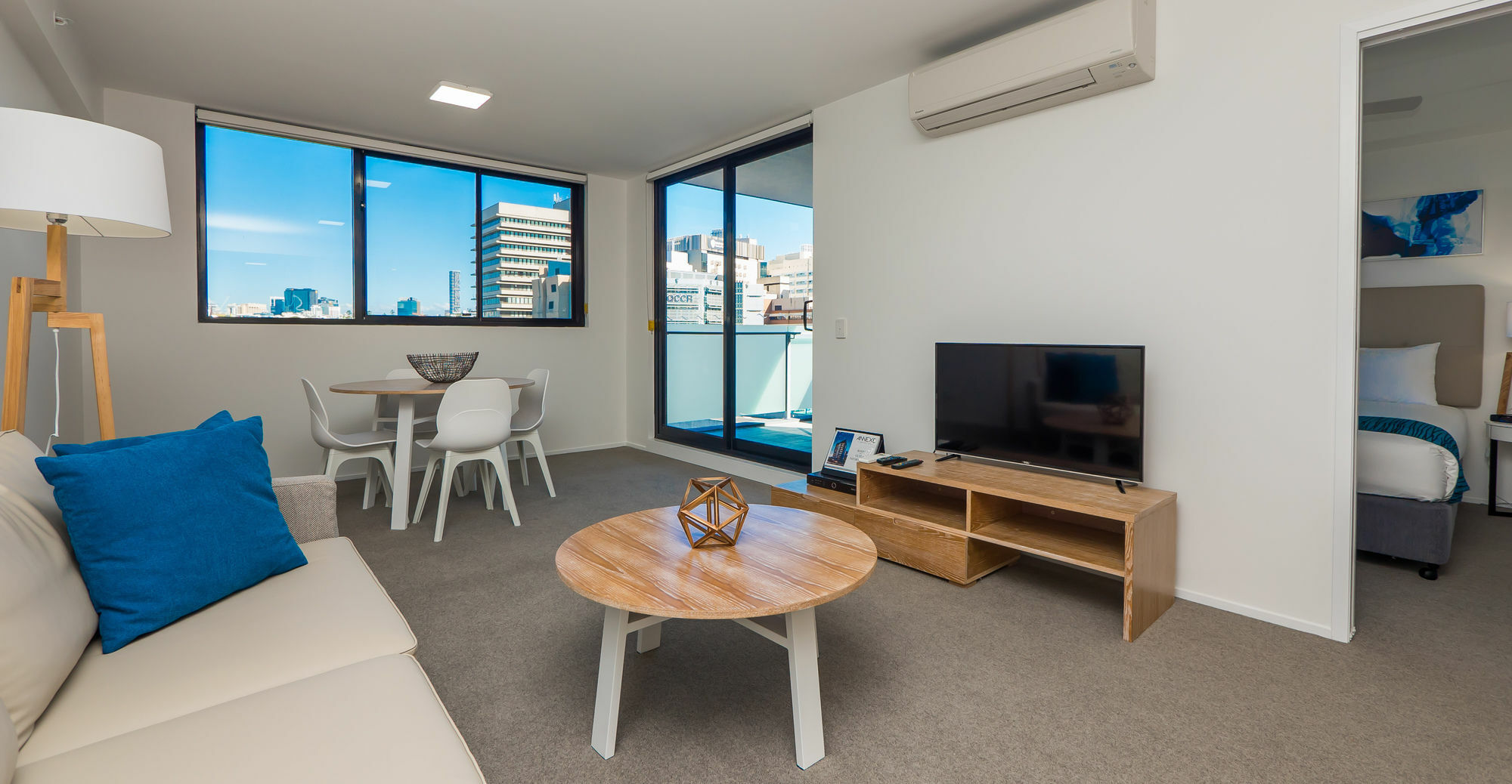 Annexe Apartments Бризбейн Екстериор снимка
