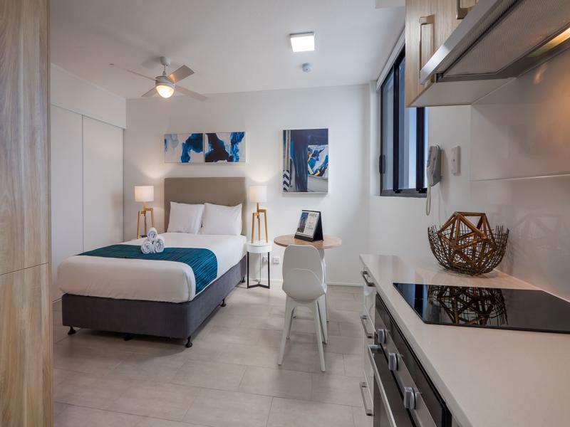 Annexe Apartments Бризбейн Екстериор снимка