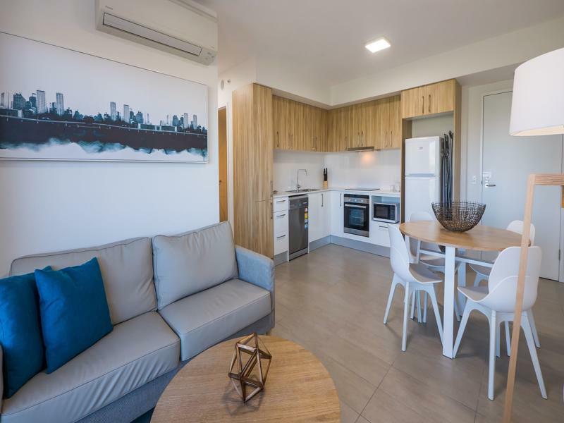 Annexe Apartments Бризбейн Екстериор снимка