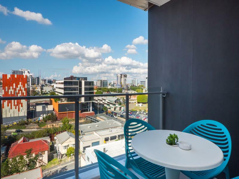 Annexe Apartments Бризбейн Екстериор снимка