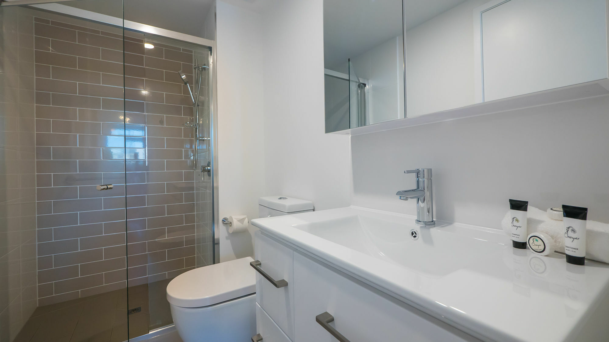 Annexe Apartments Бризбейн Екстериор снимка